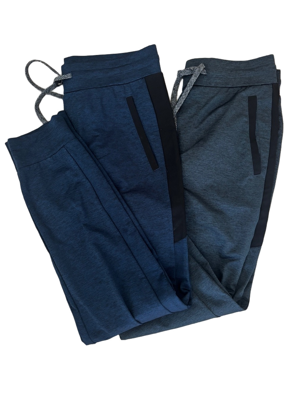 32 Degrees Men's Tech Jogger Pants set of 2